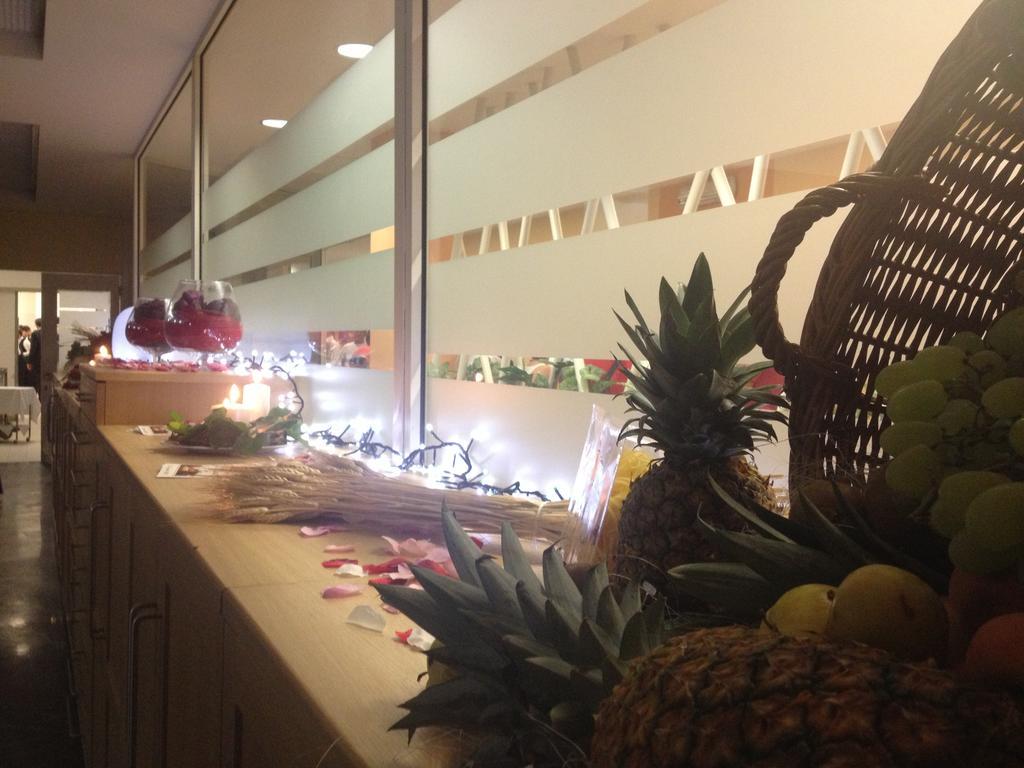 德勒罗斯酒店 卡夏 外观 照片