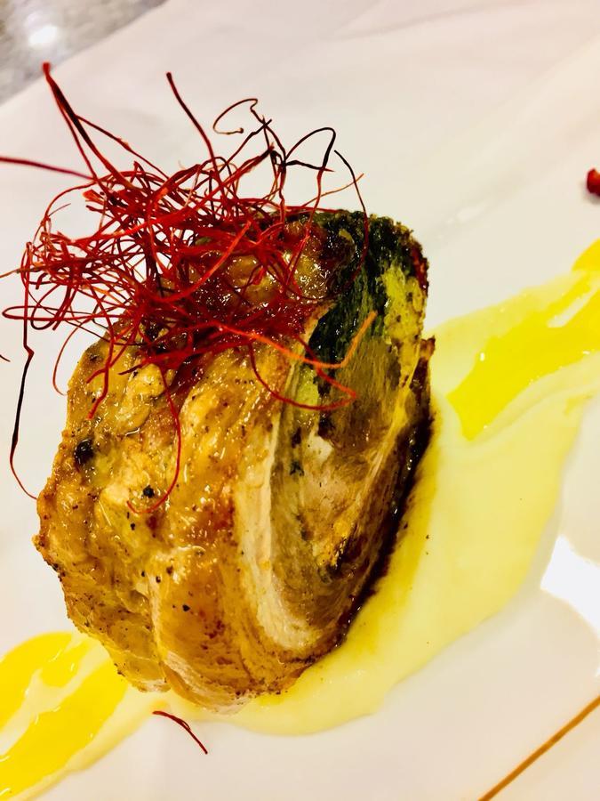 德勒罗斯酒店 卡夏 外观 照片